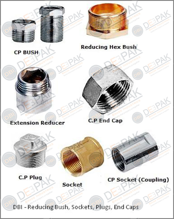 DBI reducer socket bush