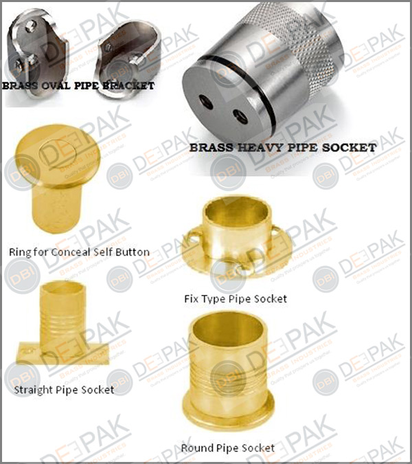 DBI Curtain Socket