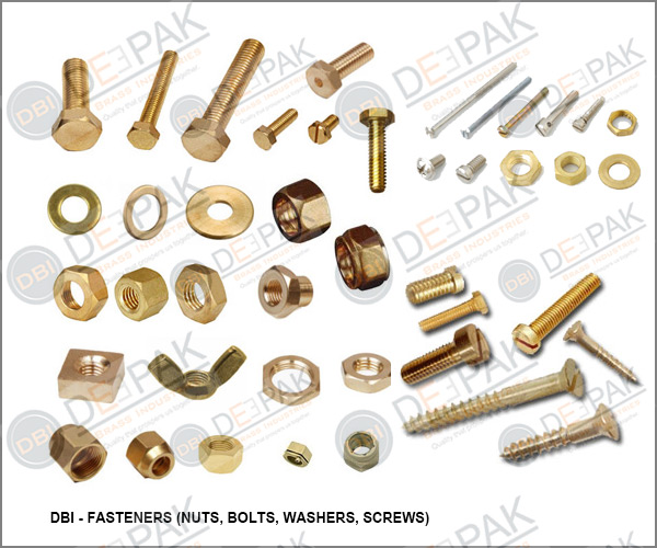 DBI FASTENERS