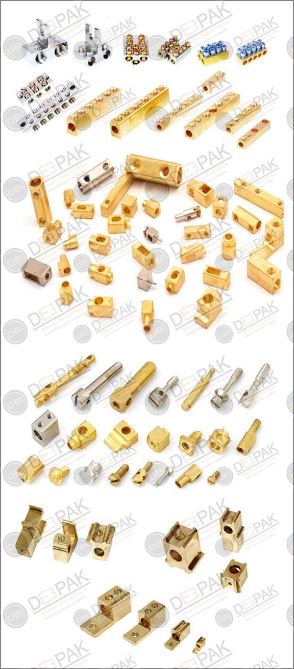 DBI Brass Terminals